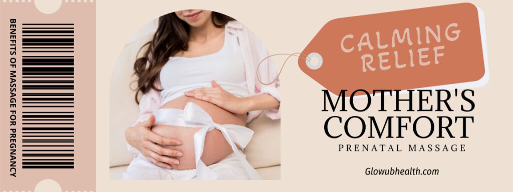 Benefits of Massage for Pregnancy