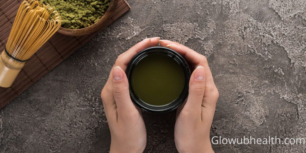 Green Tea That Helps You Lose Weight