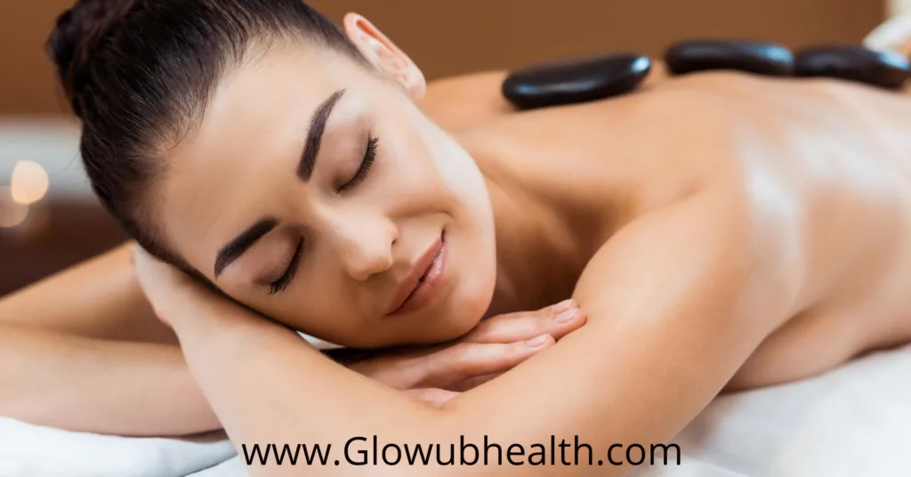 benefits of hot stone massage