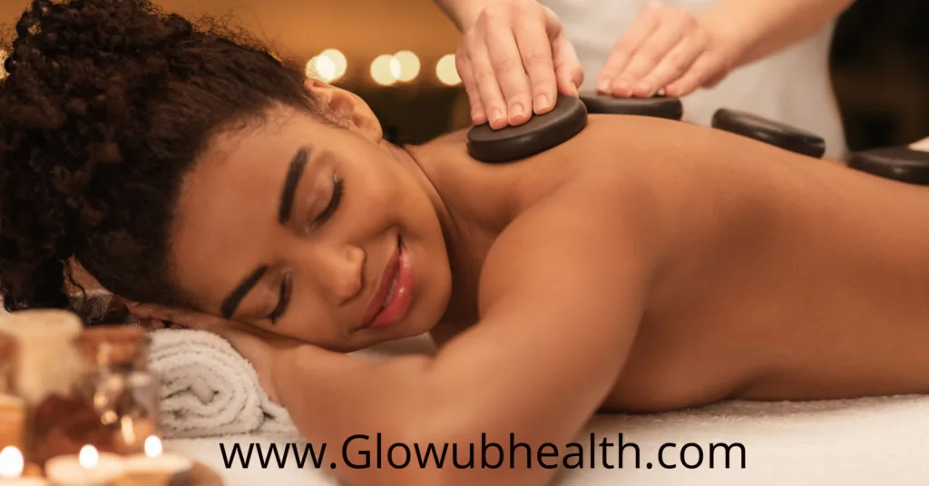 benefits of hot stone massage