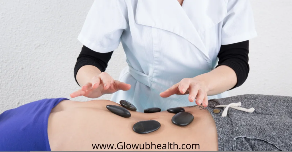 hot stone massage techniques