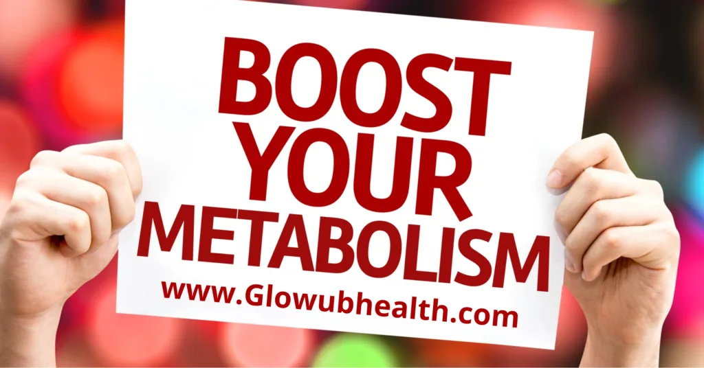 How to Boost Metabolism Naturally