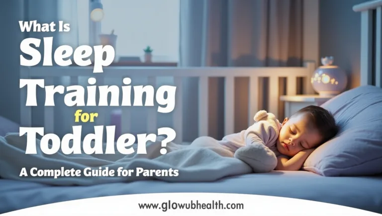What Is Sleep Training for Toddlers