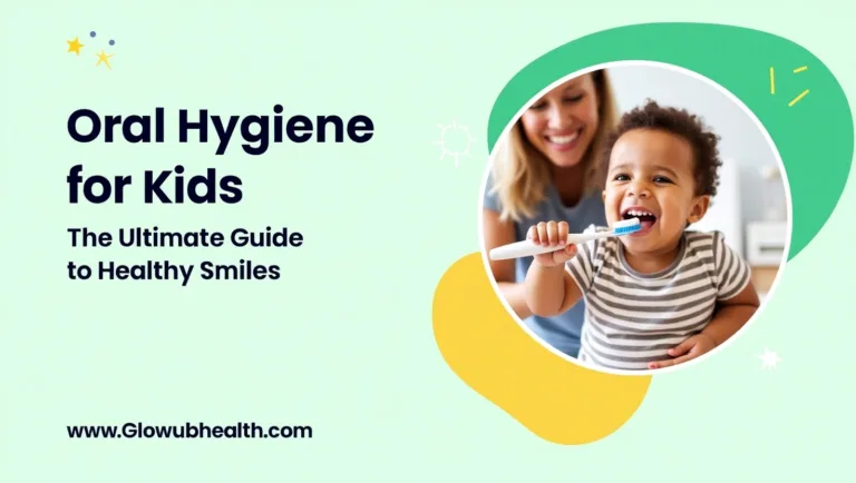 oral hygiene for kids