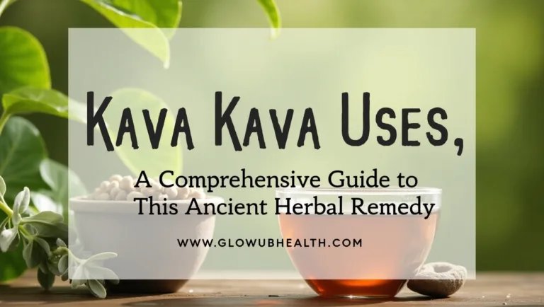 kava kava uses