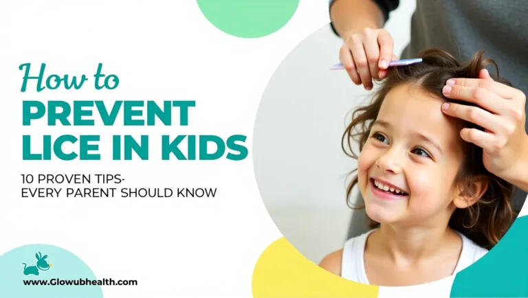 How to Prevent Lice in Kids