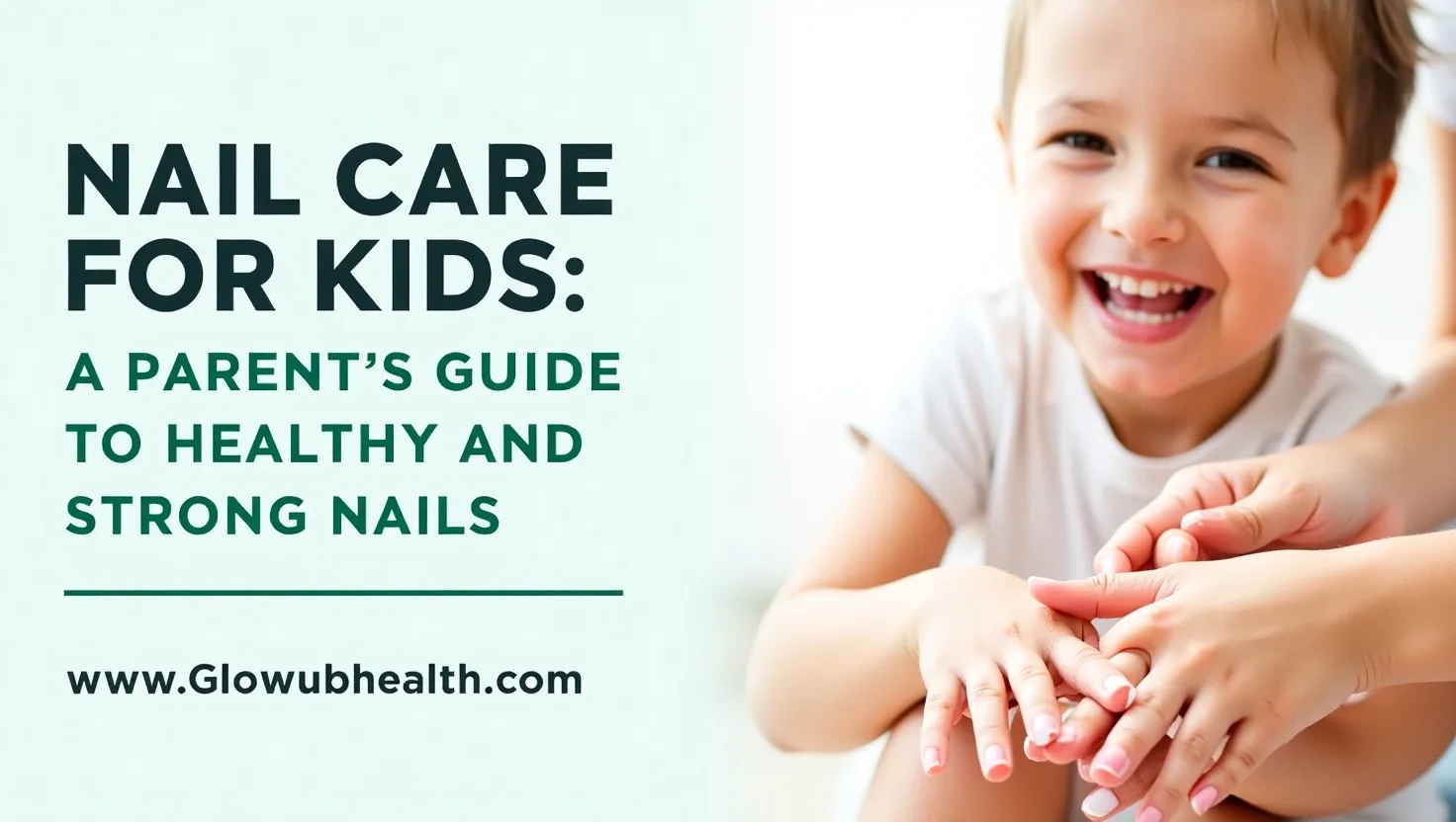 Nail Care for Kids