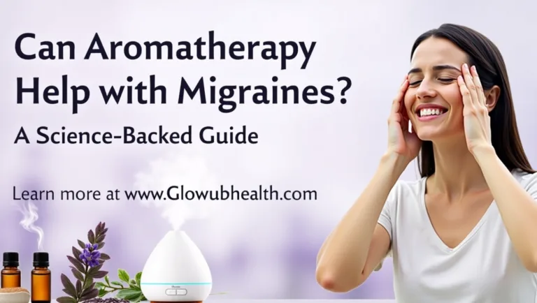 Can Aromatherapy Help with Migraines