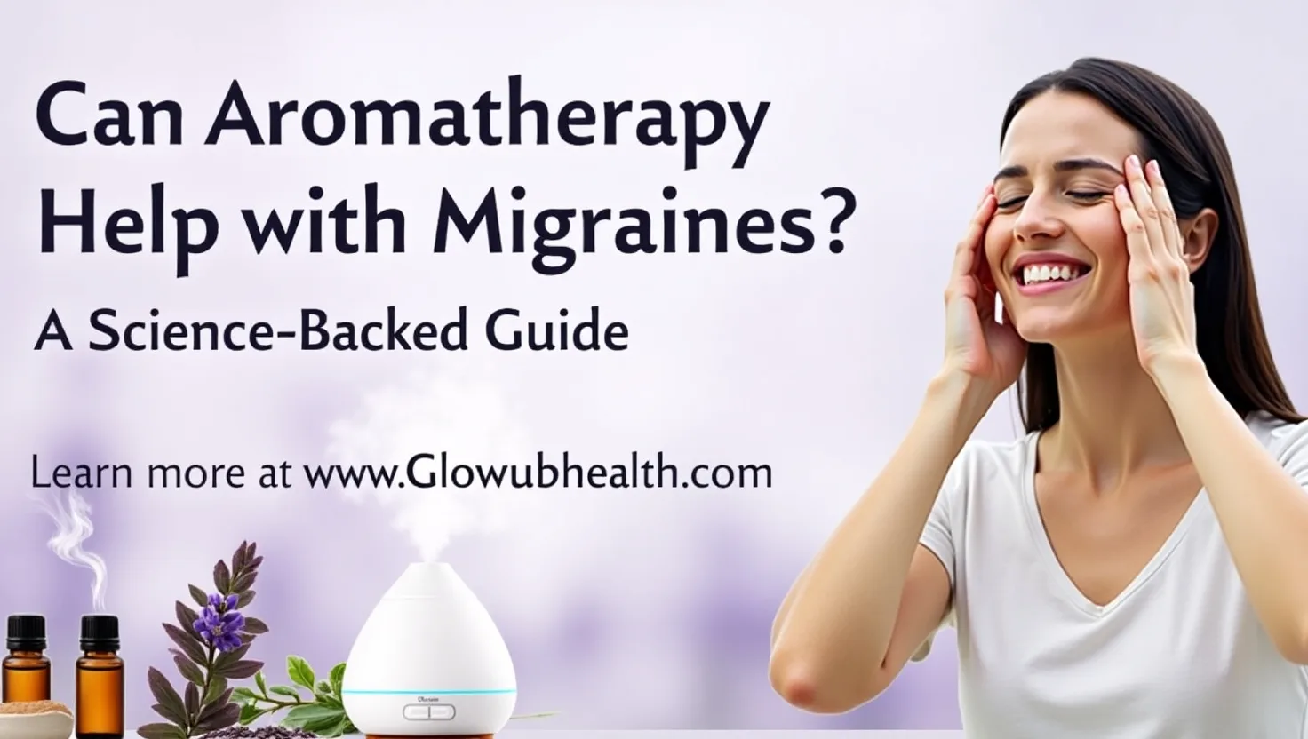 Can Aromatherapy Help with Migraines