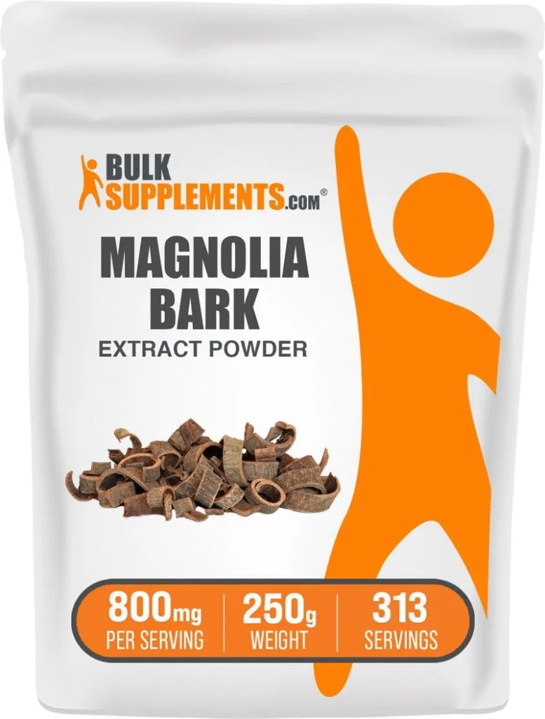 Magnolia Bark Benefits